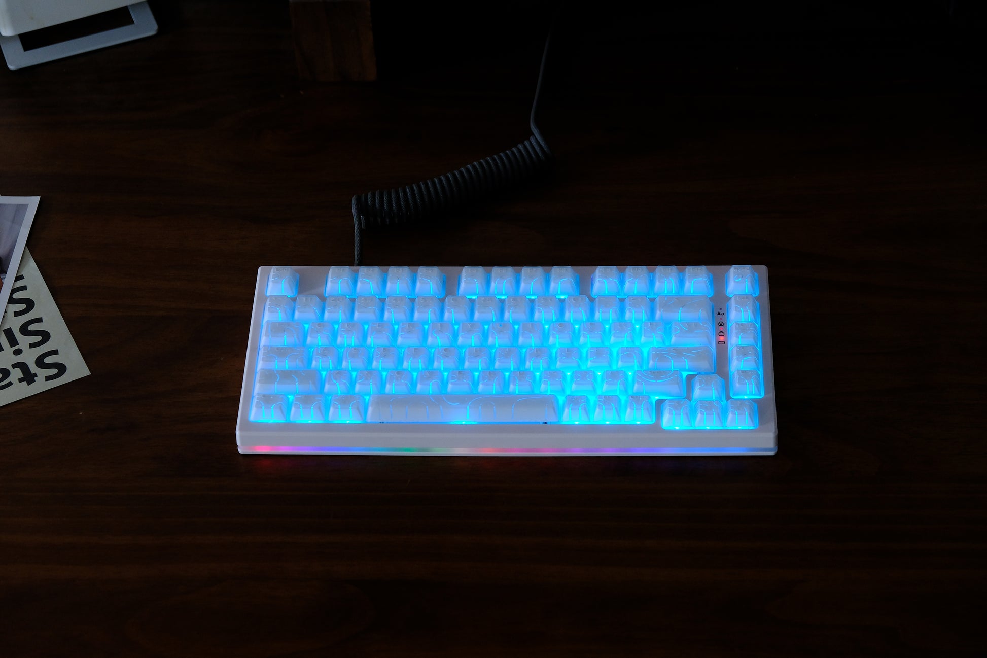 AiFei X-RAY Contour Keycaps - AiFeiKeycap