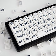 AiFei Keycap Animal Party Keycap Set – Large Font PBT OEM 65/75