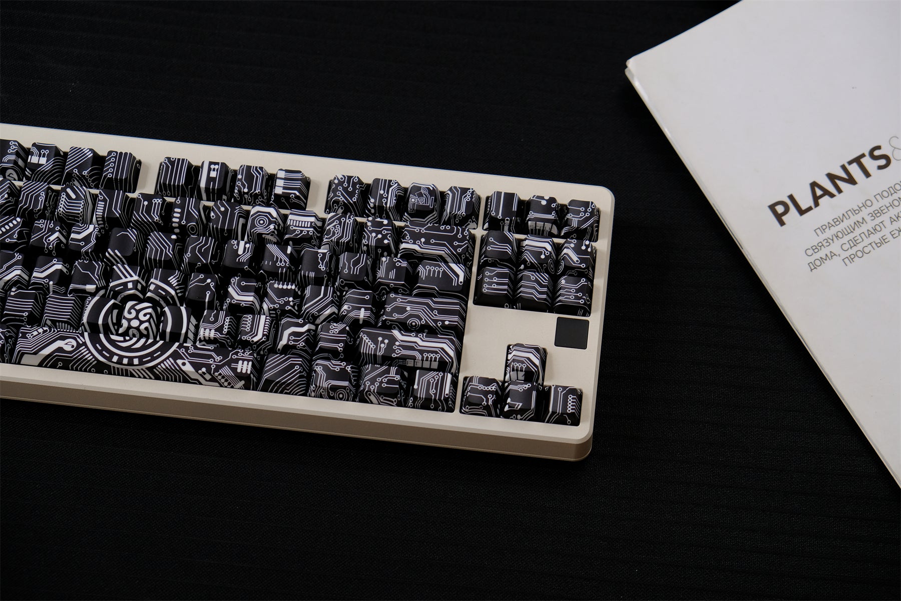 AiFei Circuit Board Keycaps - AiFeiKeycap