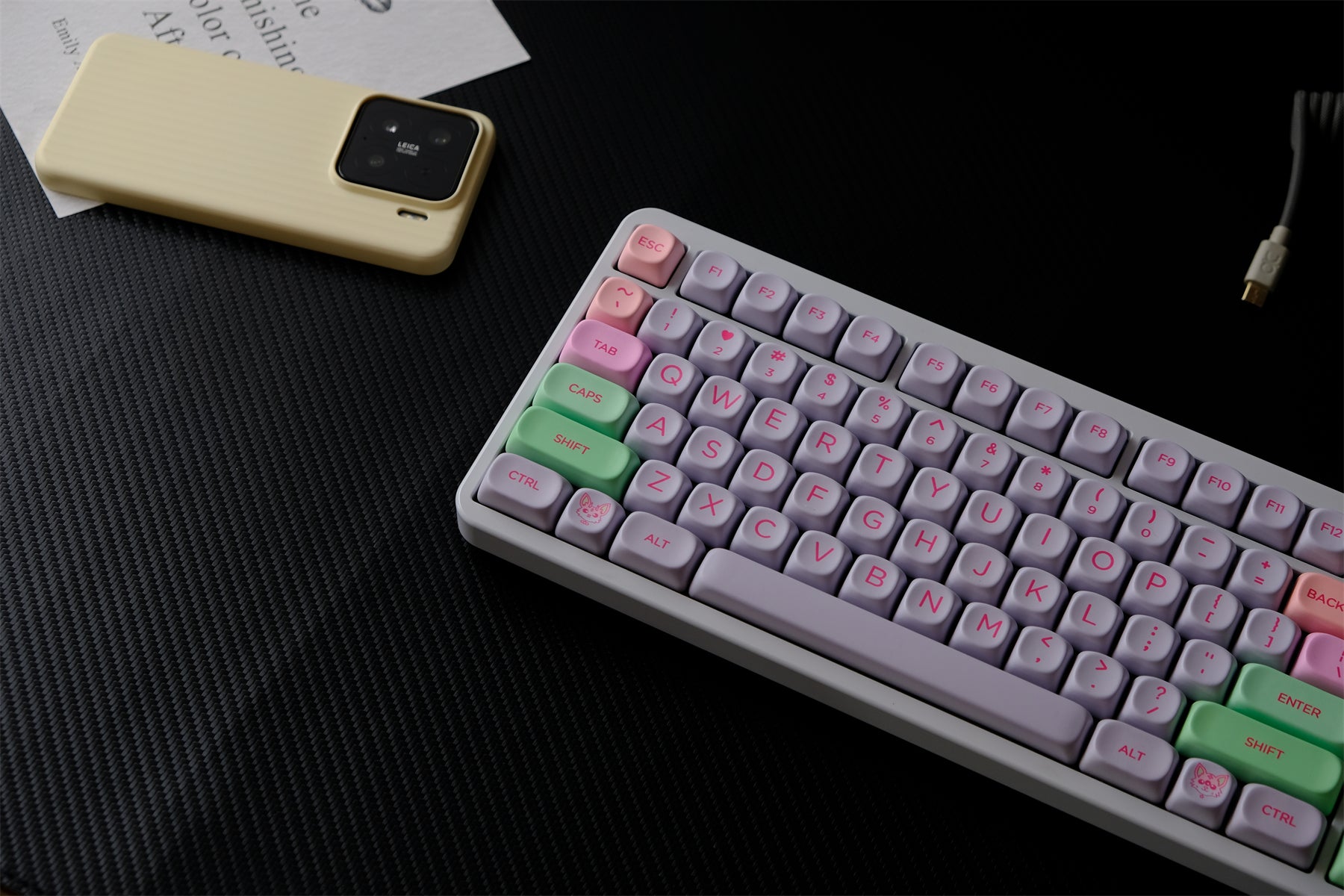 AiFei Bizarre Keycaps - AiFeiKeycap