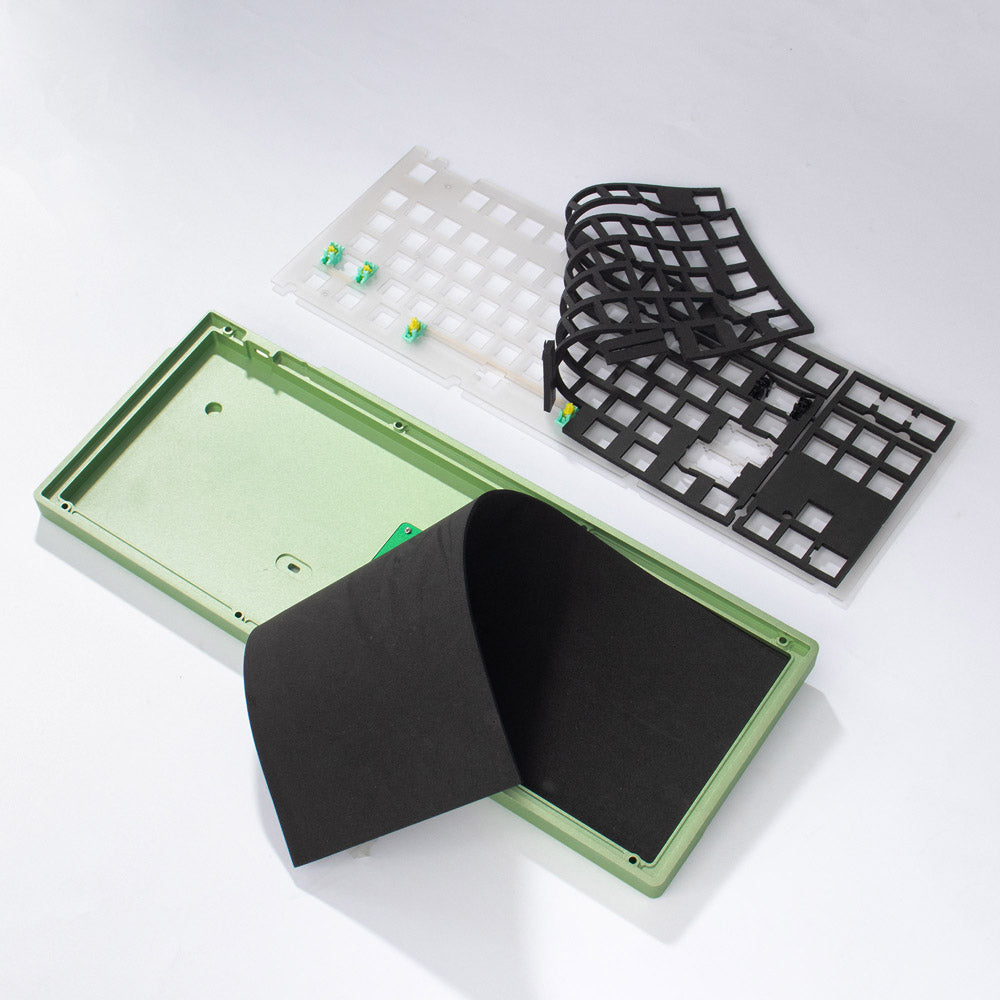 AiFei Mechanical Keyboard Dampening Foam Poron + EVA Shock Absorbing