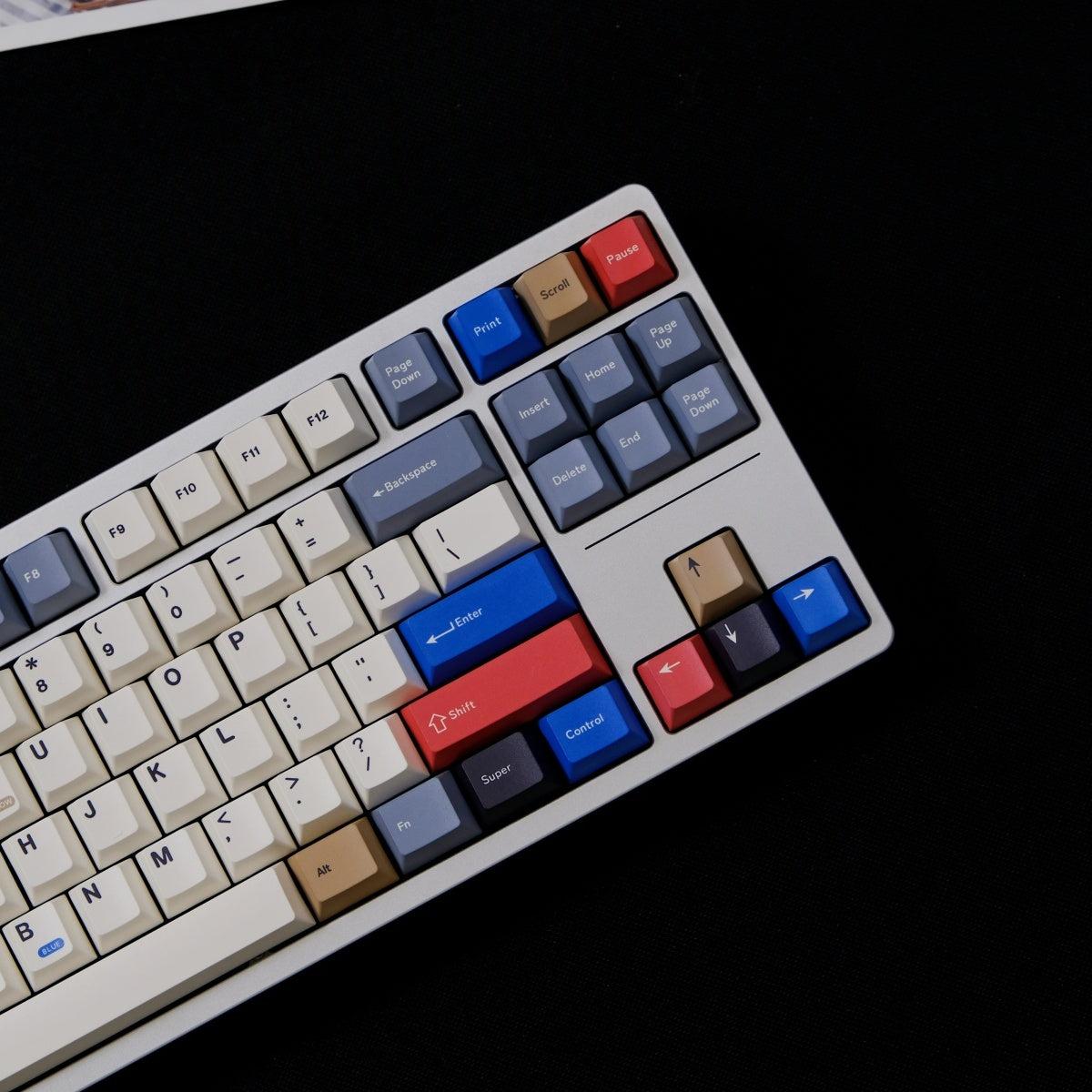 AiFei Hundred Lights PBT Cherry Keycaps - AiFeiKeycap