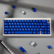 Aifei Keycap 120 Keys Semi-Transparent ABS Double Shot Cherry