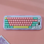 AiFei Spring Letter Keycaps - AiFeiKeycap