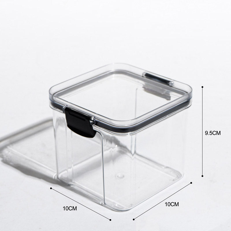 AiFei Mint Candy Mechanical Keyboard Switch & Keycap Storage Box