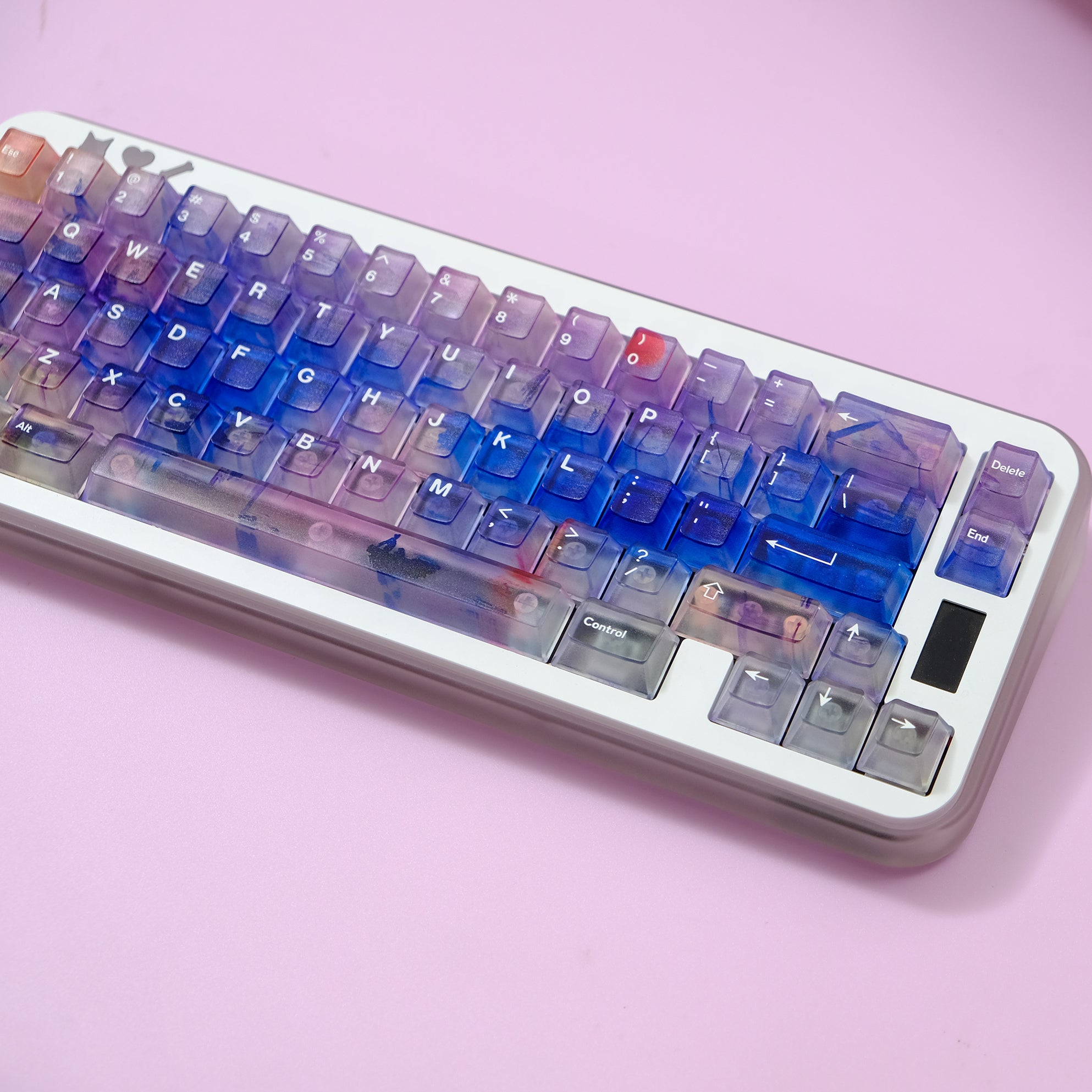 AiFei Sunrise Keycaps - AiFeiKeycap