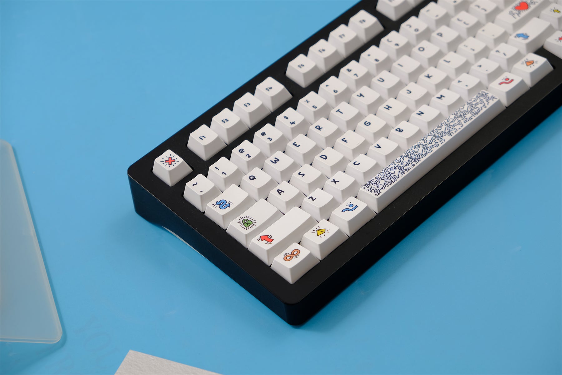 AiFei Keith Haring Keycaps - AiFeiKeycap