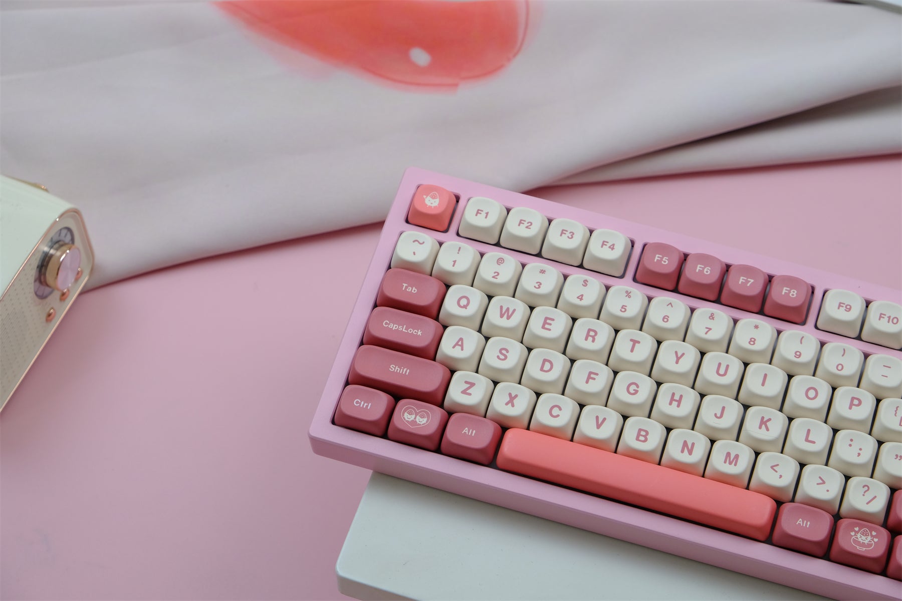 AiFei XOA Daifuku Keycaps - AiFeiKeycap