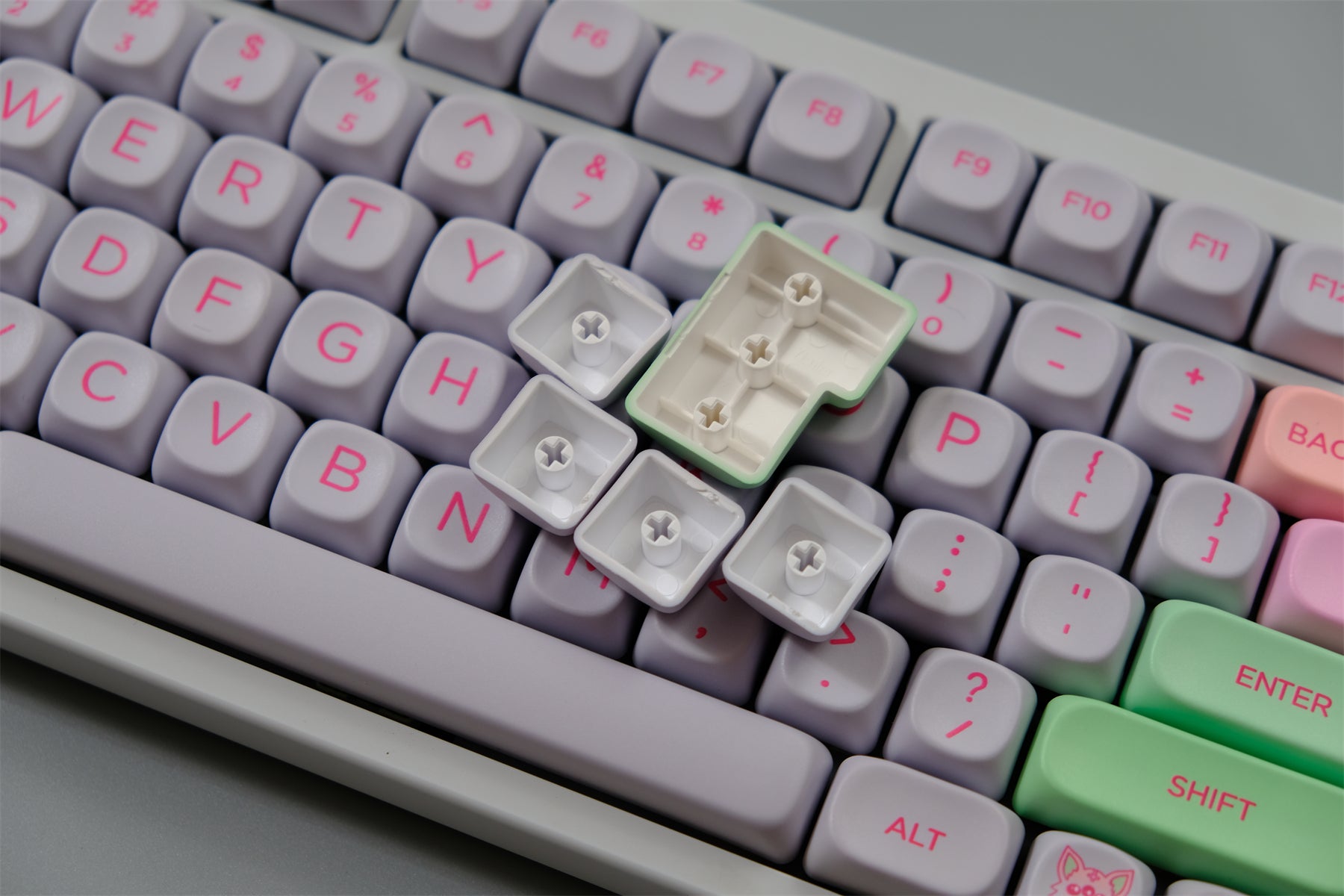 AiFei Bizarre Keycaps - AiFeiKeycap
