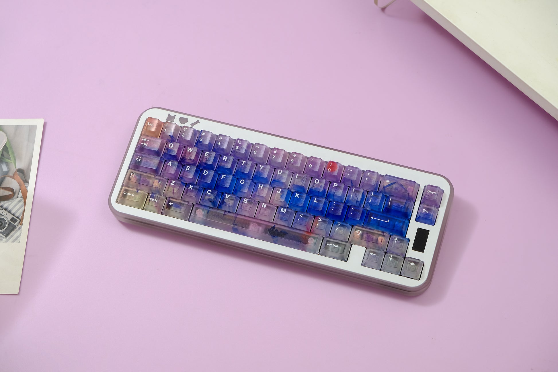 AiFei Sunrise Keycaps - AiFeiKeycap