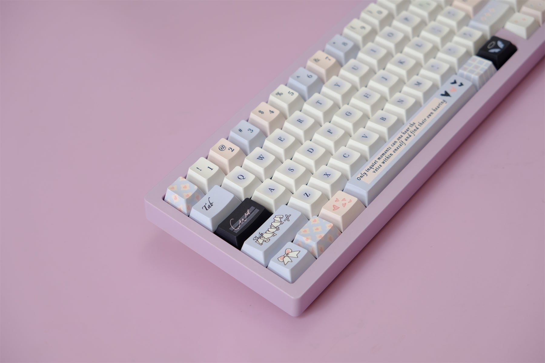 AiFei ColorTone Keycaps - AiFeiKeycap