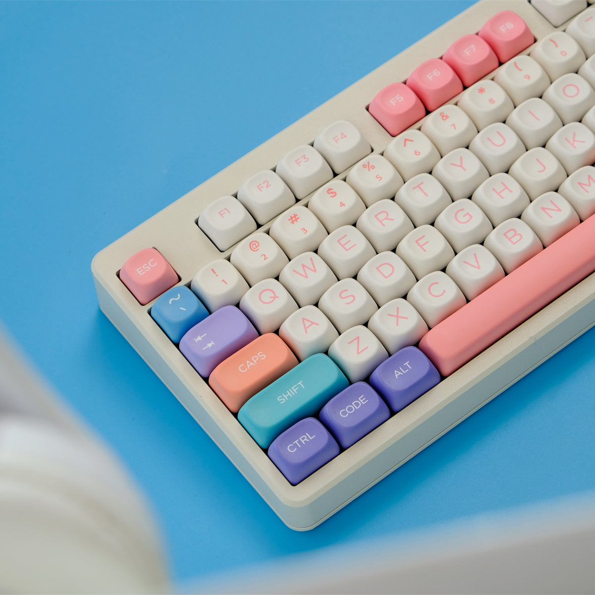 AiFei Balloon Party Keycaps - AiFeiKeycap