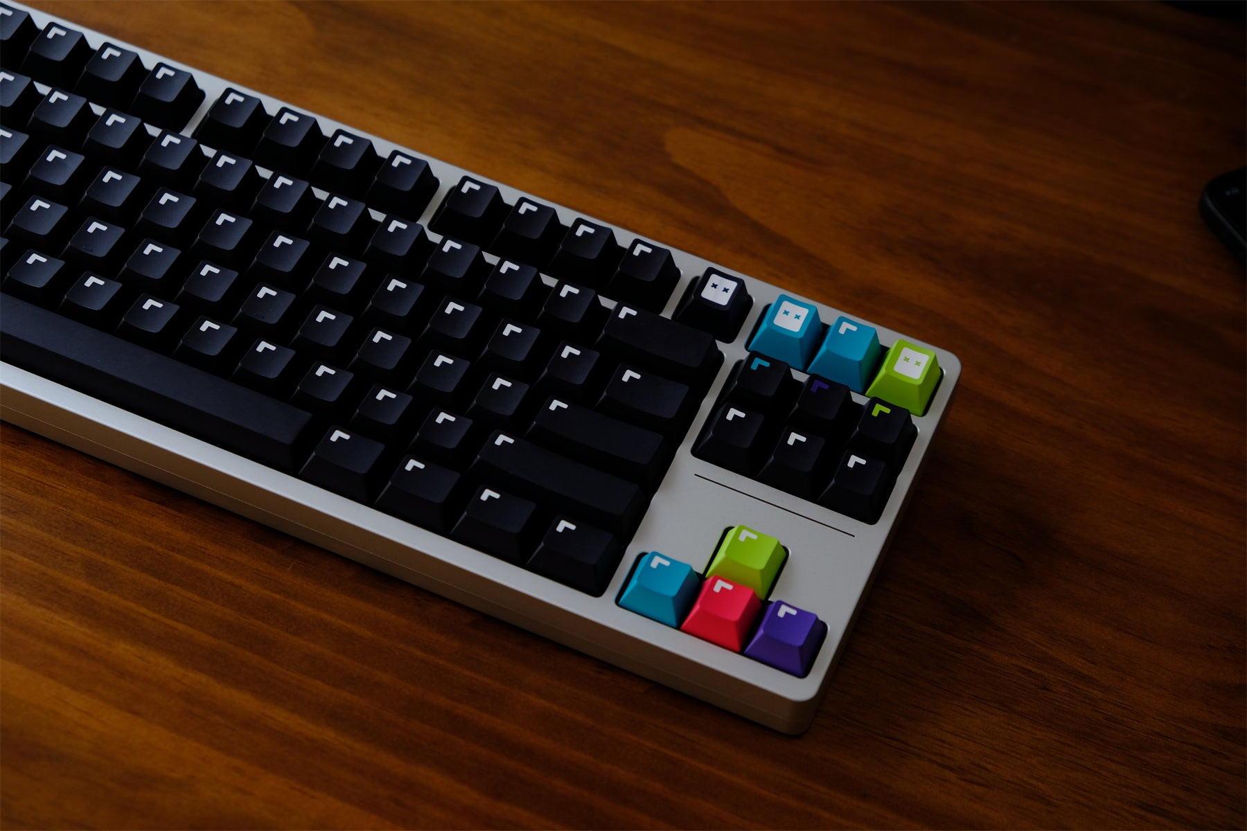 AiFei Pixel PBT Cherry Keycaps - AiFeiKeycap