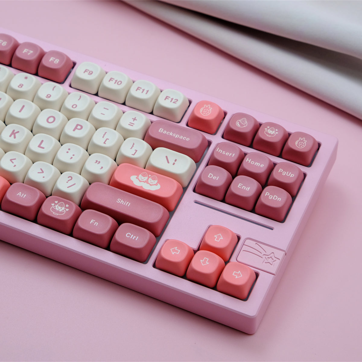 AiFei XOA Daifuku Keycaps - AiFeiKeycap