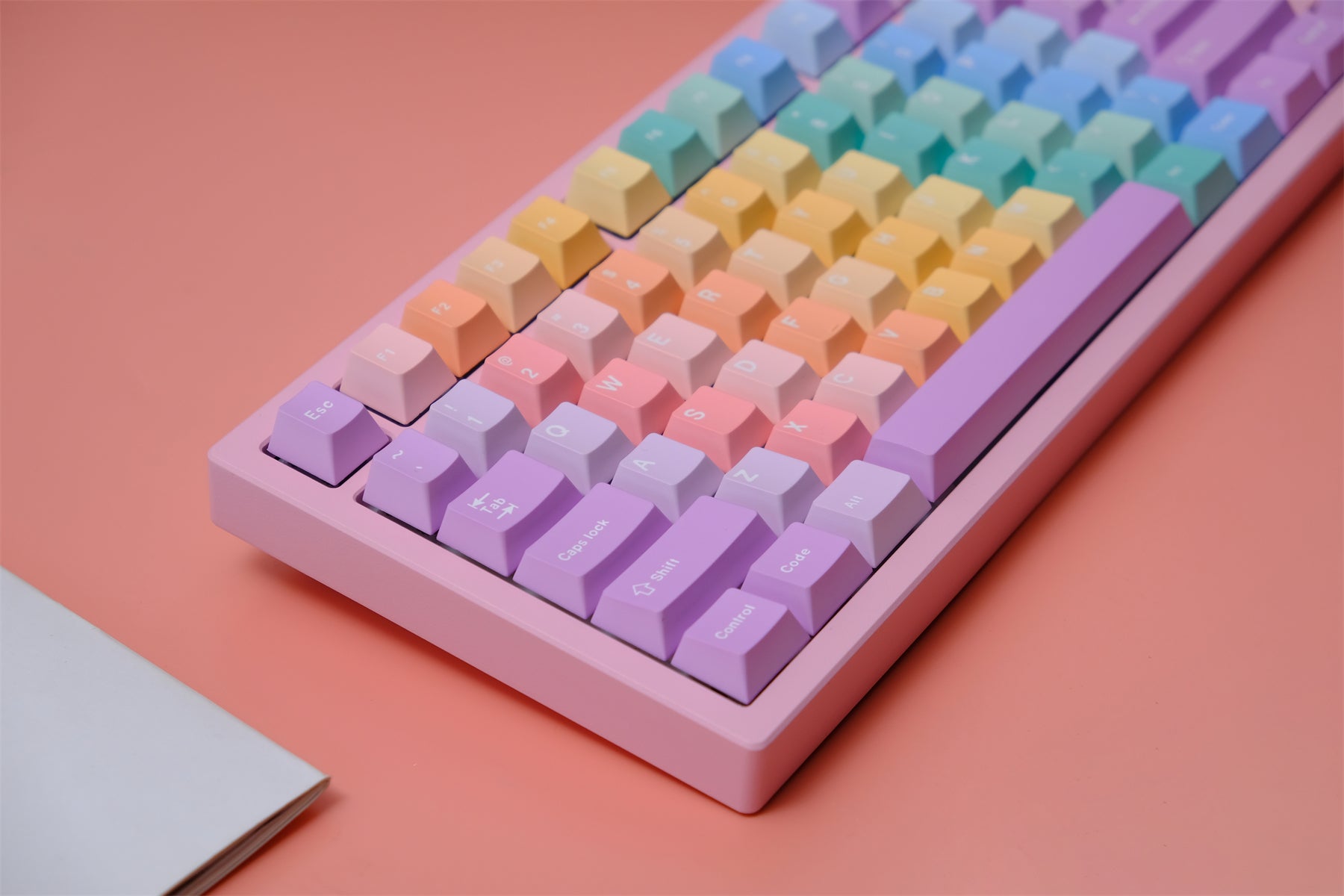 AiFei Gradient Candy Keycaps - AiFeiKeycap