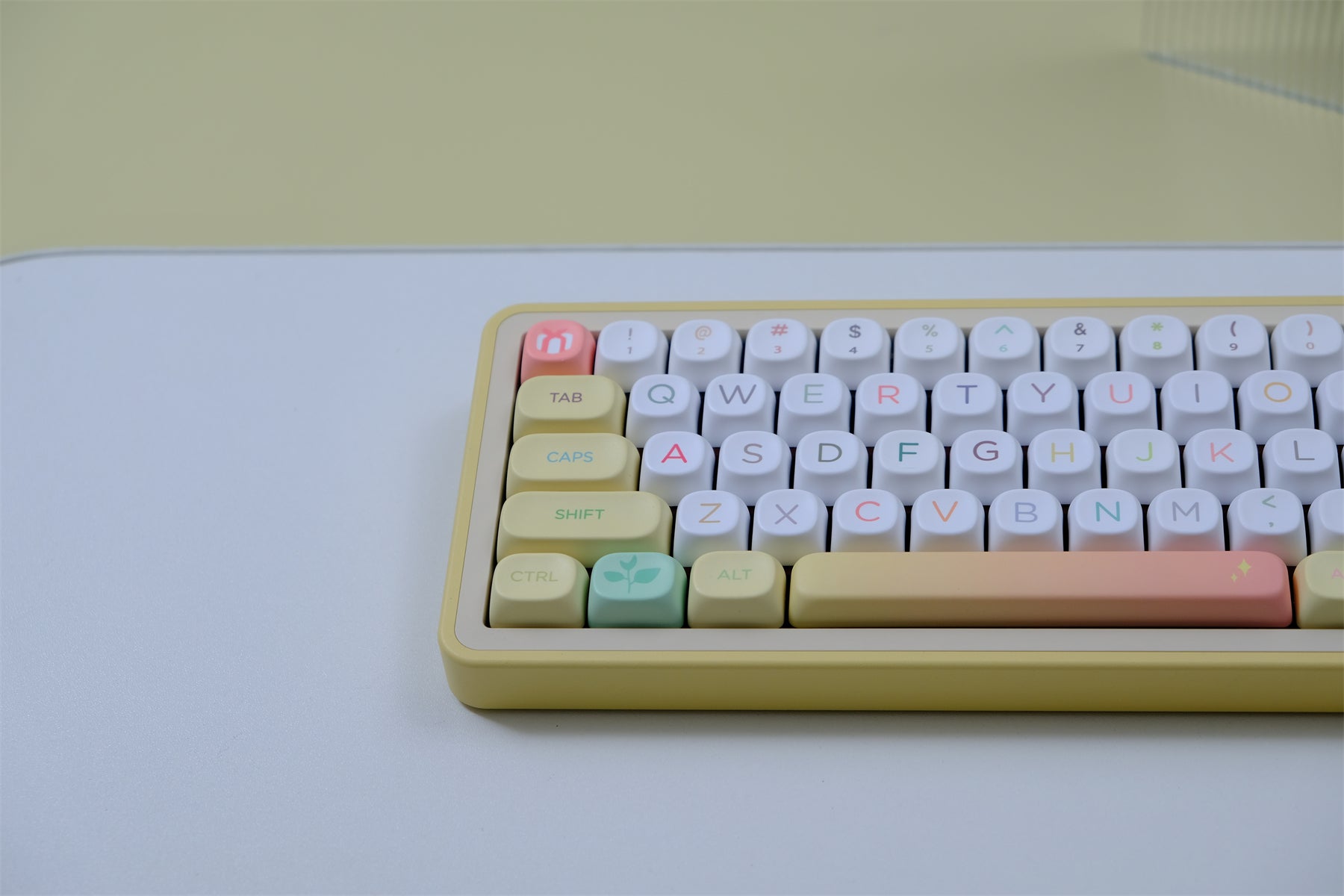 AiFei Afternoon Tea Keycaps - AiFeiKeycap