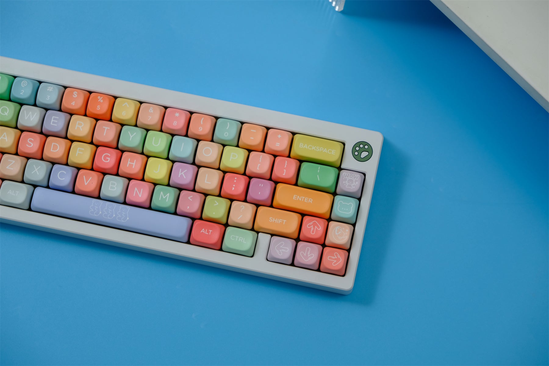 AiFei Gummy Bear Keycaps - AiFeiKeycap