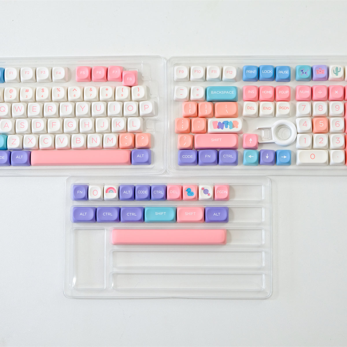 AiFei Balloon Party Keycaps - AiFeiKeycap