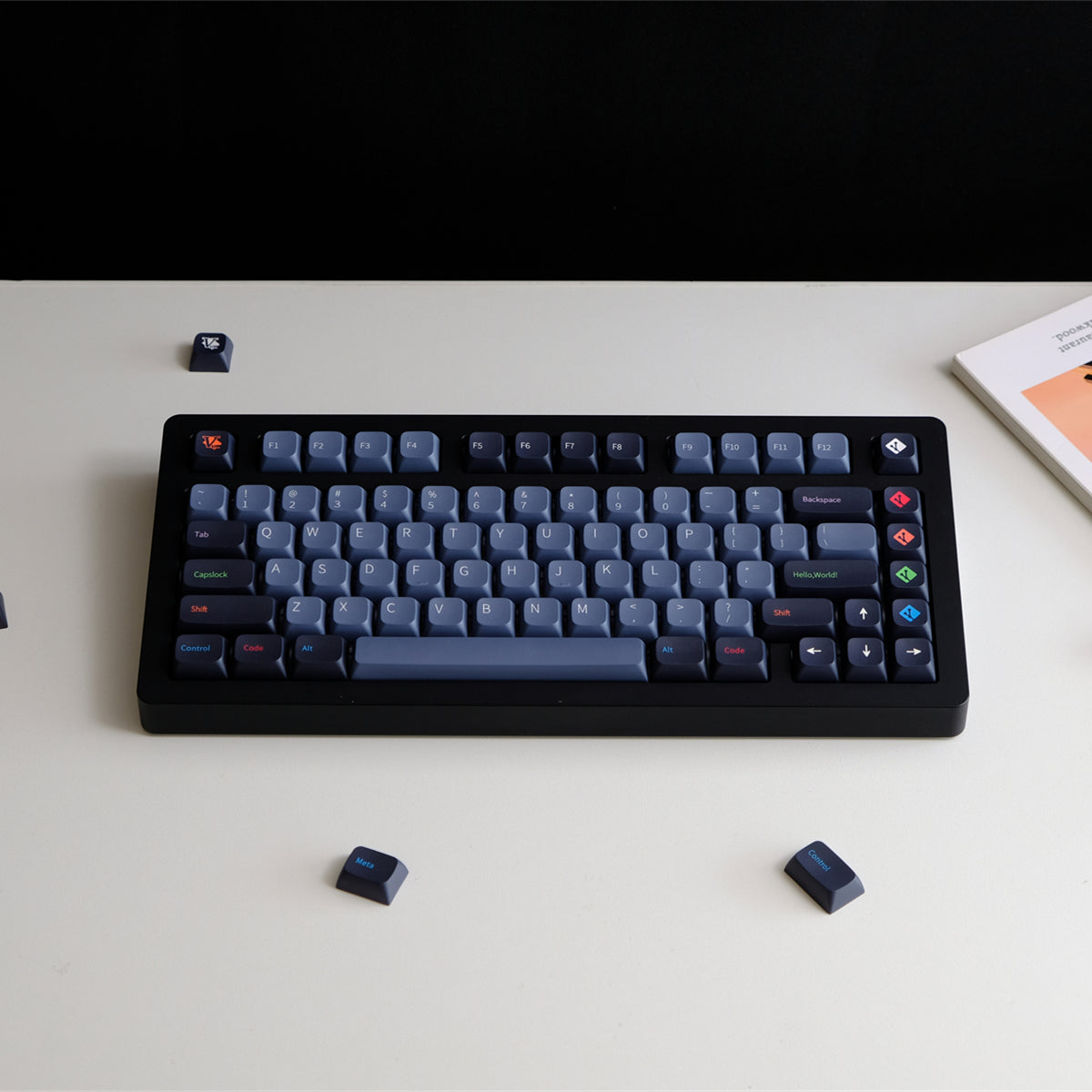 AiFei Coder Keycaps - AiFeiKeycap