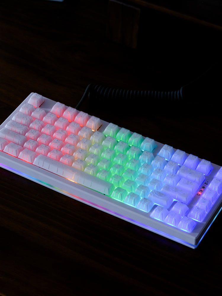 AiFei X-RAY Contour Keycaps - AiFeiKeycap