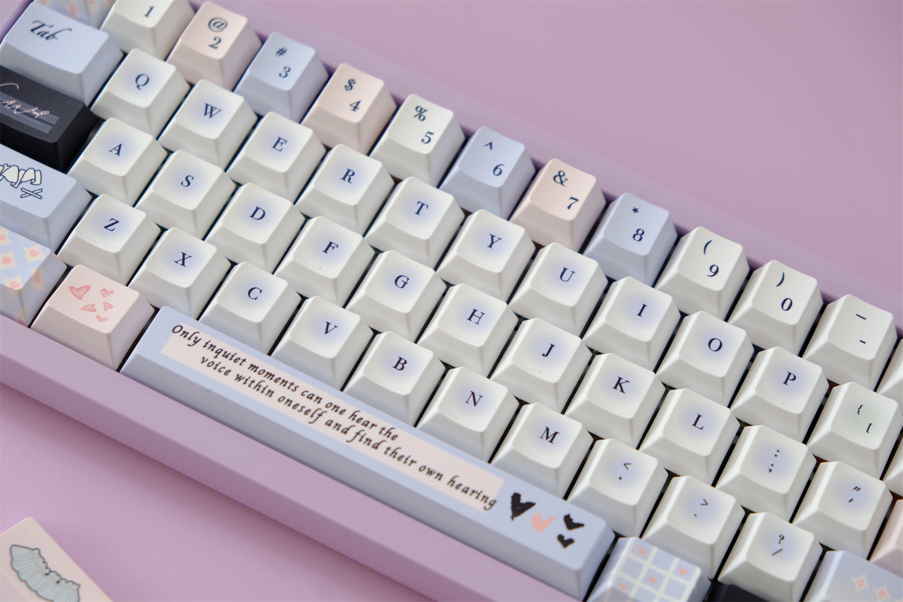 AiFei ColorTone Keycaps - AiFeiKeycap