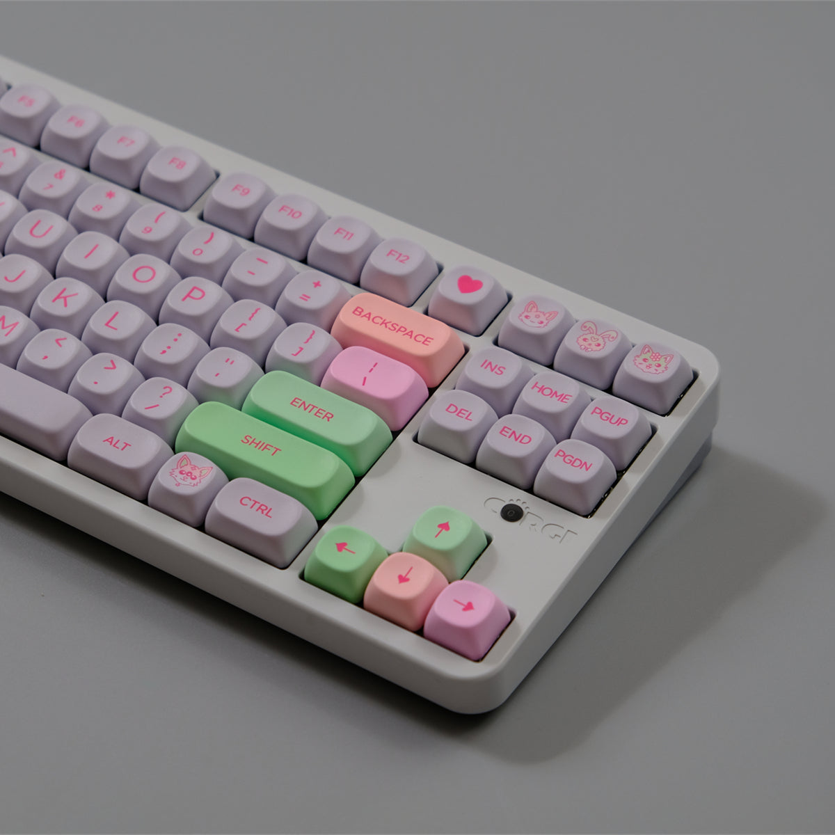 AiFei Bizarre Keycaps - AiFeiKeycap