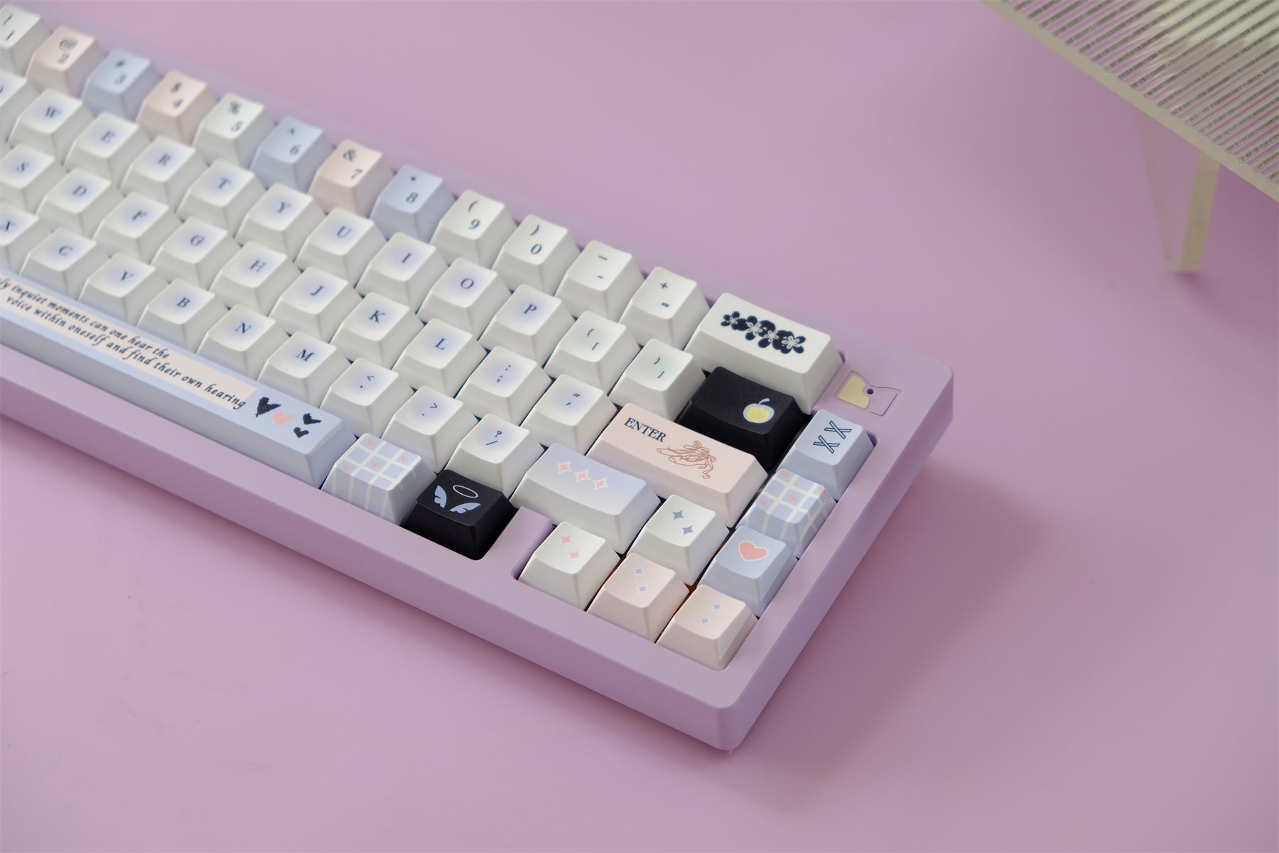 AiFei ColorTone Keycaps - AiFeiKeycap