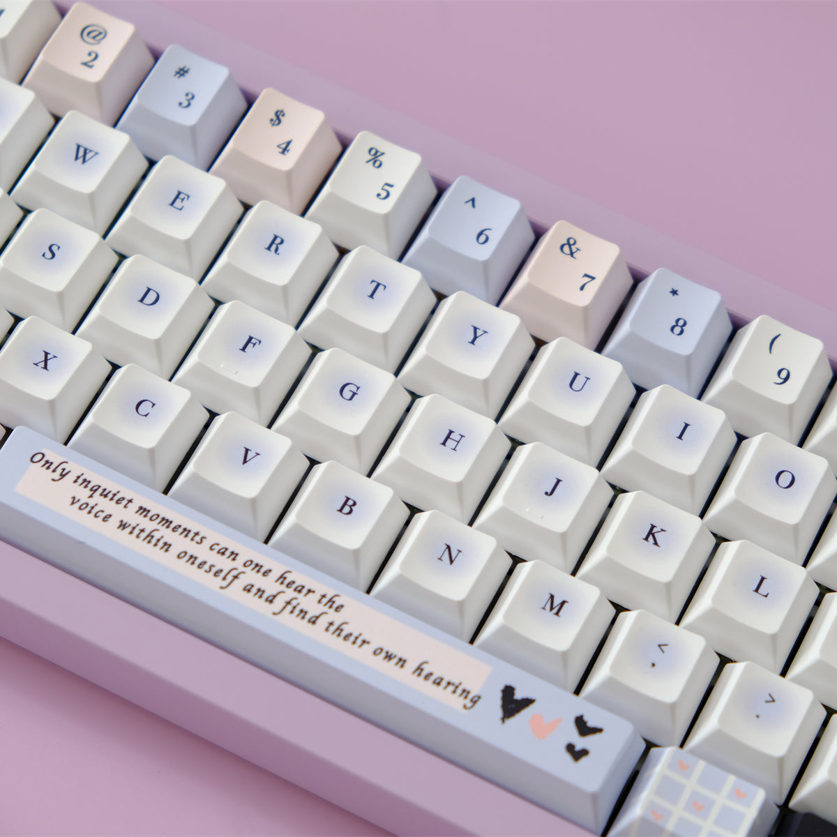 AiFei ColorTone Keycaps - AiFeiKeycap