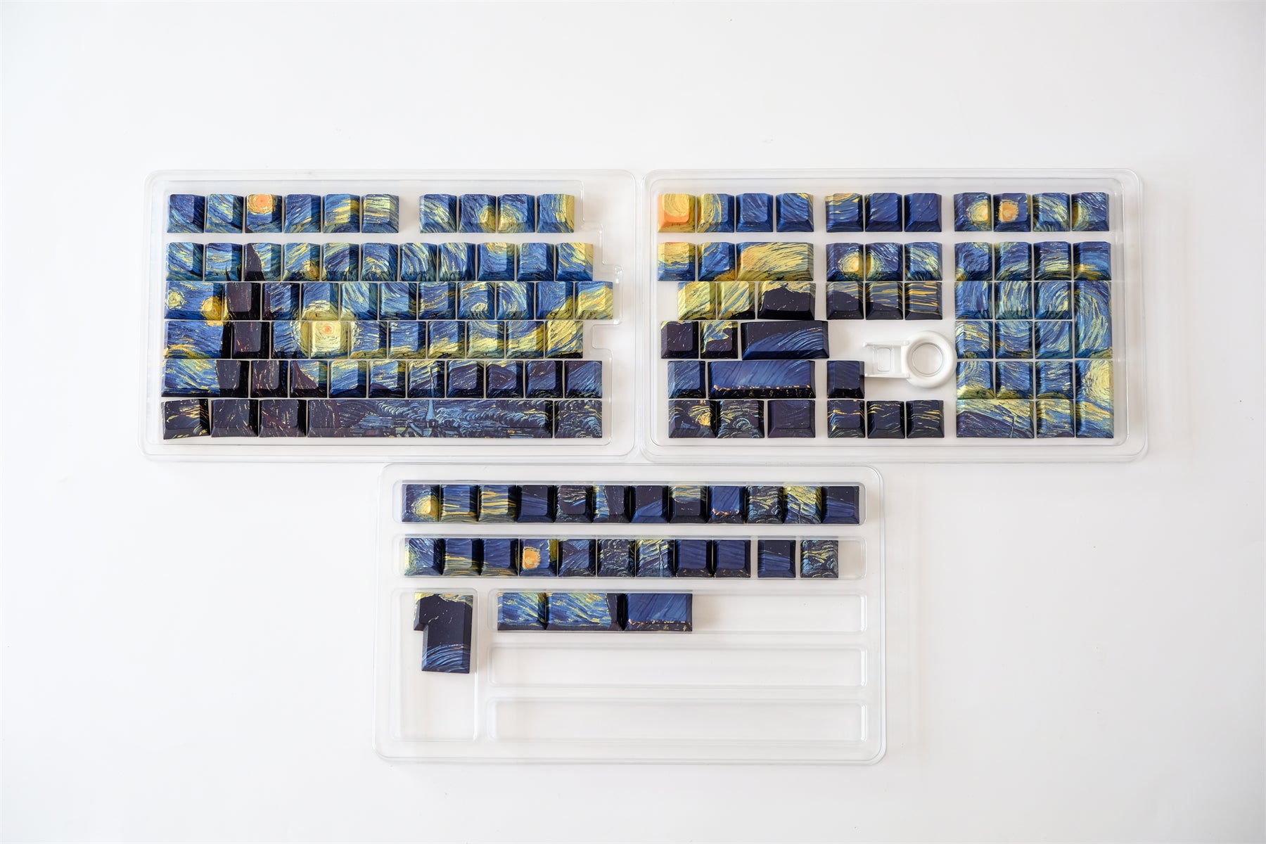 AiFei Starry Night PBT Cherry Keycaps - AiFeiKeycap