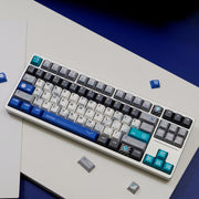 Angel PBT Cherry Profile Keycaps - AiFeiKeycap