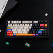 Motfi Theme PBT Cherry Profile Keycaps – Dye-Sub Set for Wooting & Rain75 - AiFeiKeycap