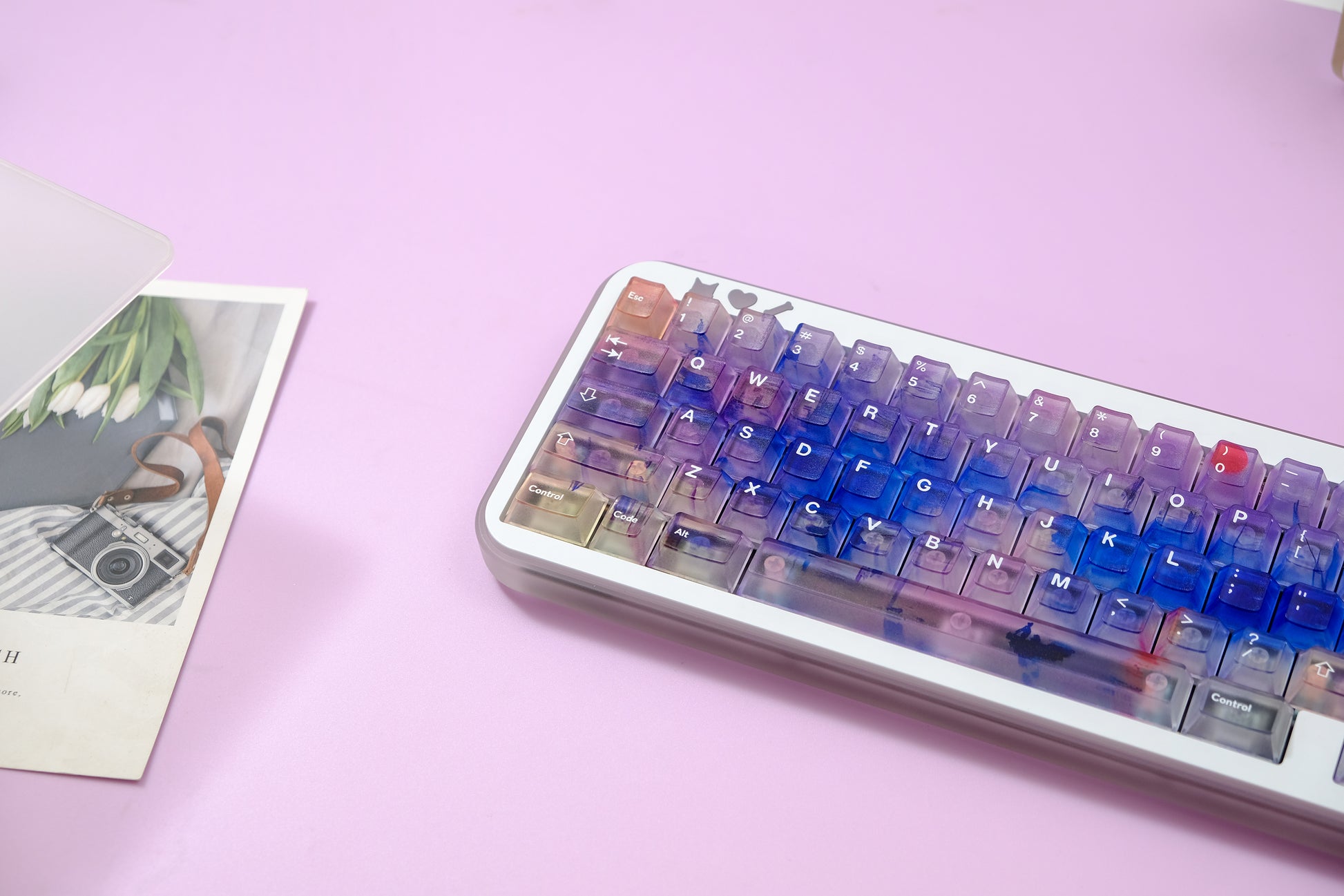 AiFei Sunrise Keycaps - AiFeiKeycap