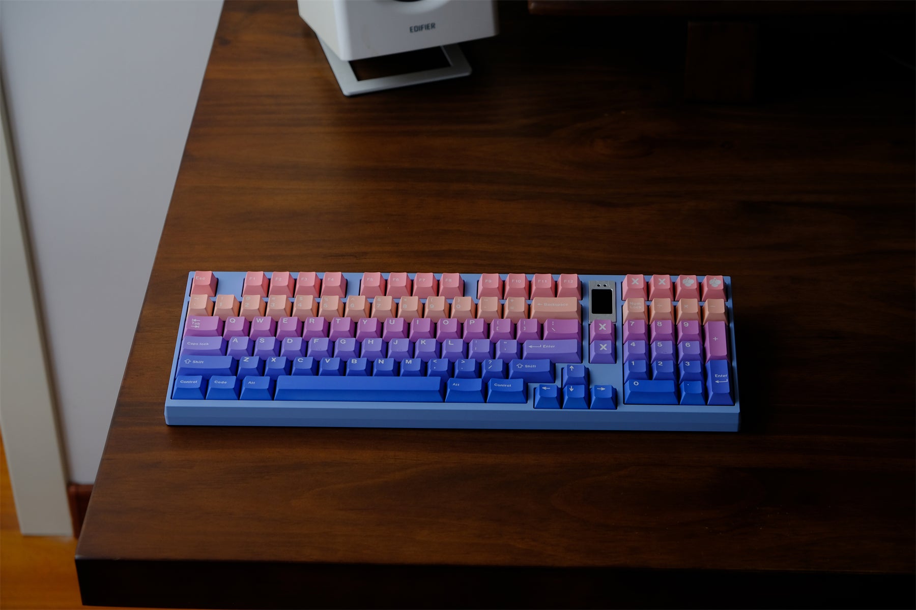 AiFei Star & Moon Gradient PBT Cherry Keycaps - AiFeiKeycap