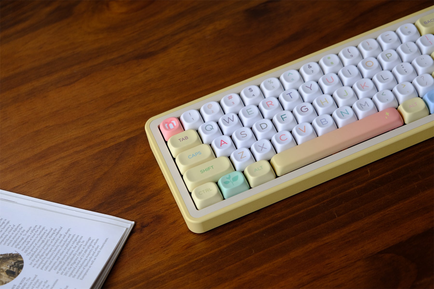 AiFei Afternoon Tea Keycaps - AiFeiKeycap