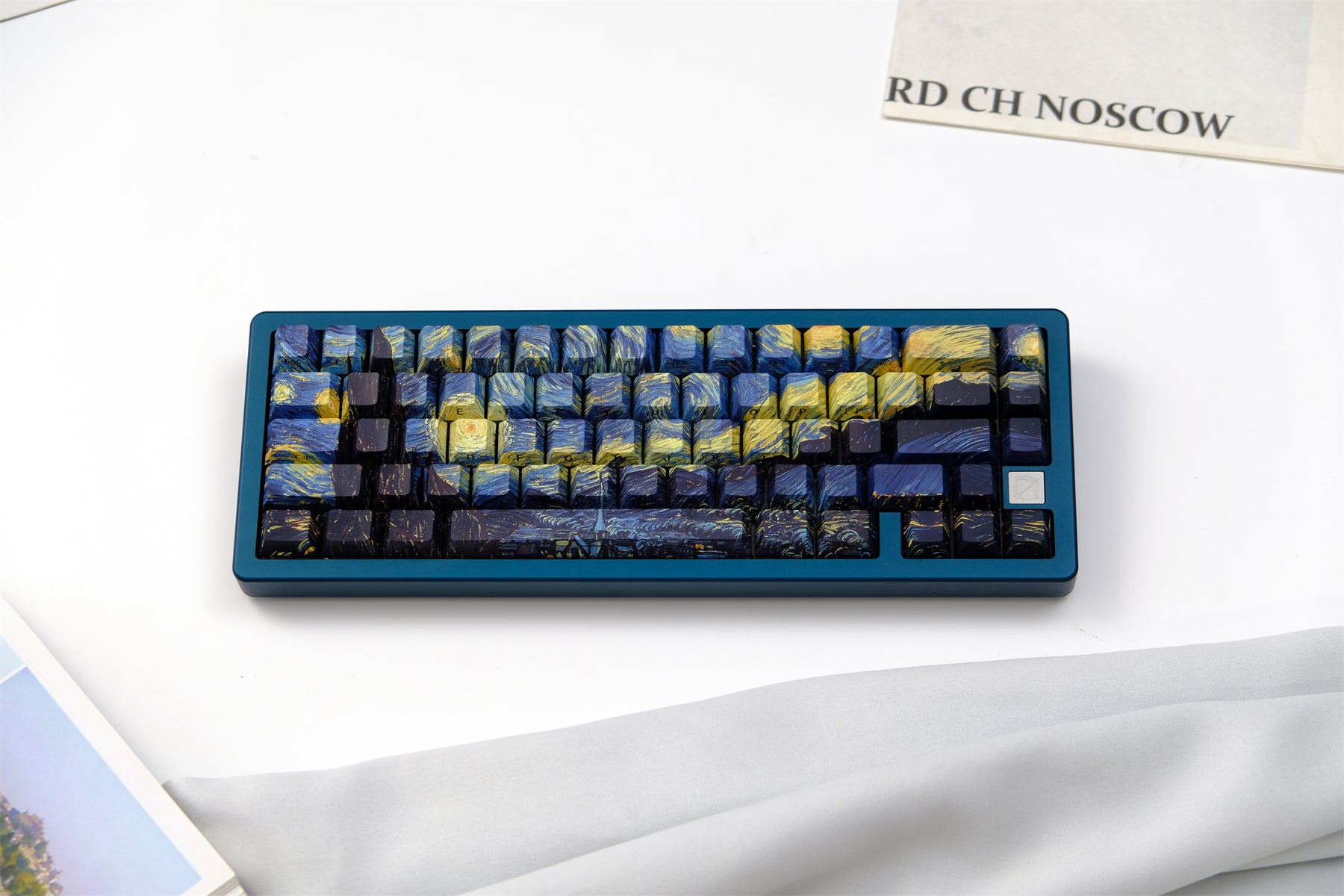 AiFei Starry Night PBT Cherry Keycaps - AiFeiKeycap