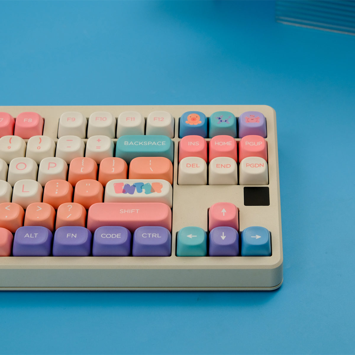 AiFei Balloon Party Keycaps - AiFeiKeycap