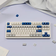 Robin PBT Cherry Profile Keycaps – Dye-Sub Set for Mechanical Keyboard Gift - AiFeiKeycap