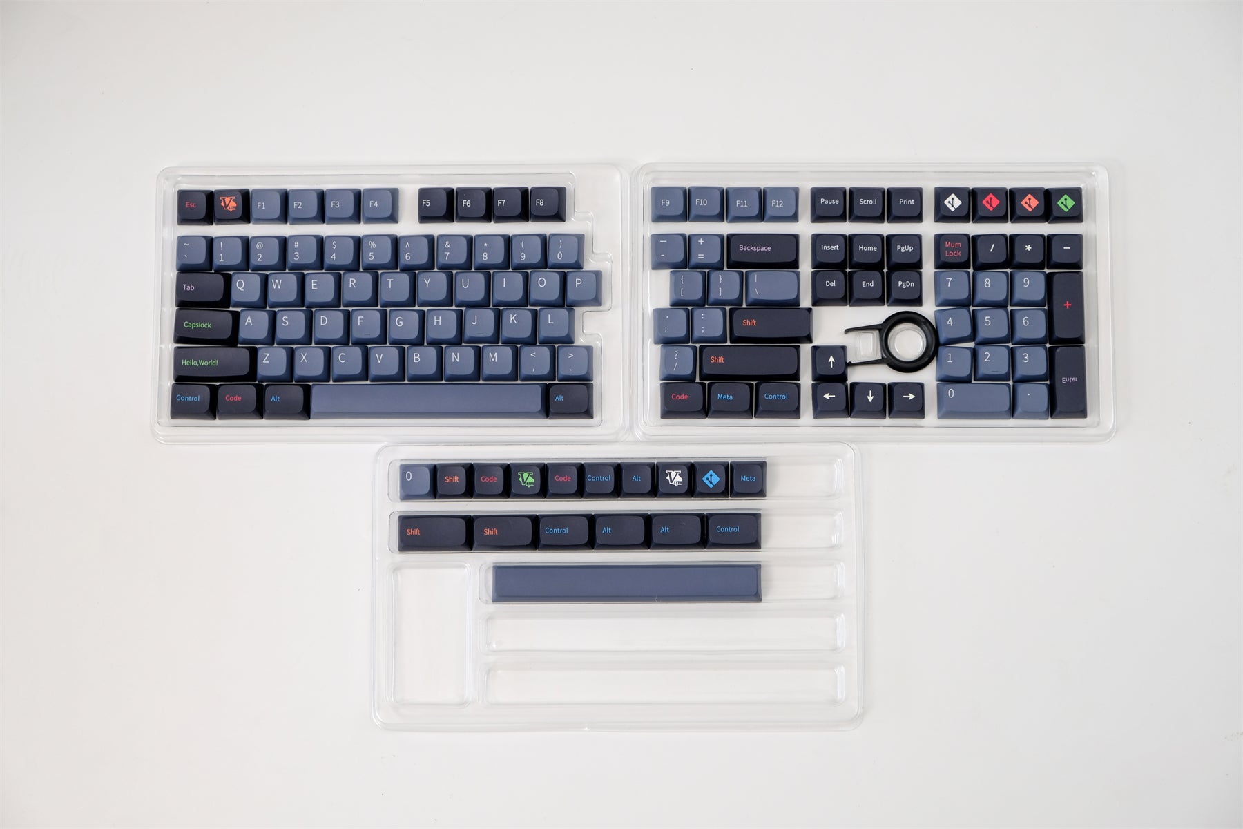 AiFei Coder Keycaps - AiFeiKeycap