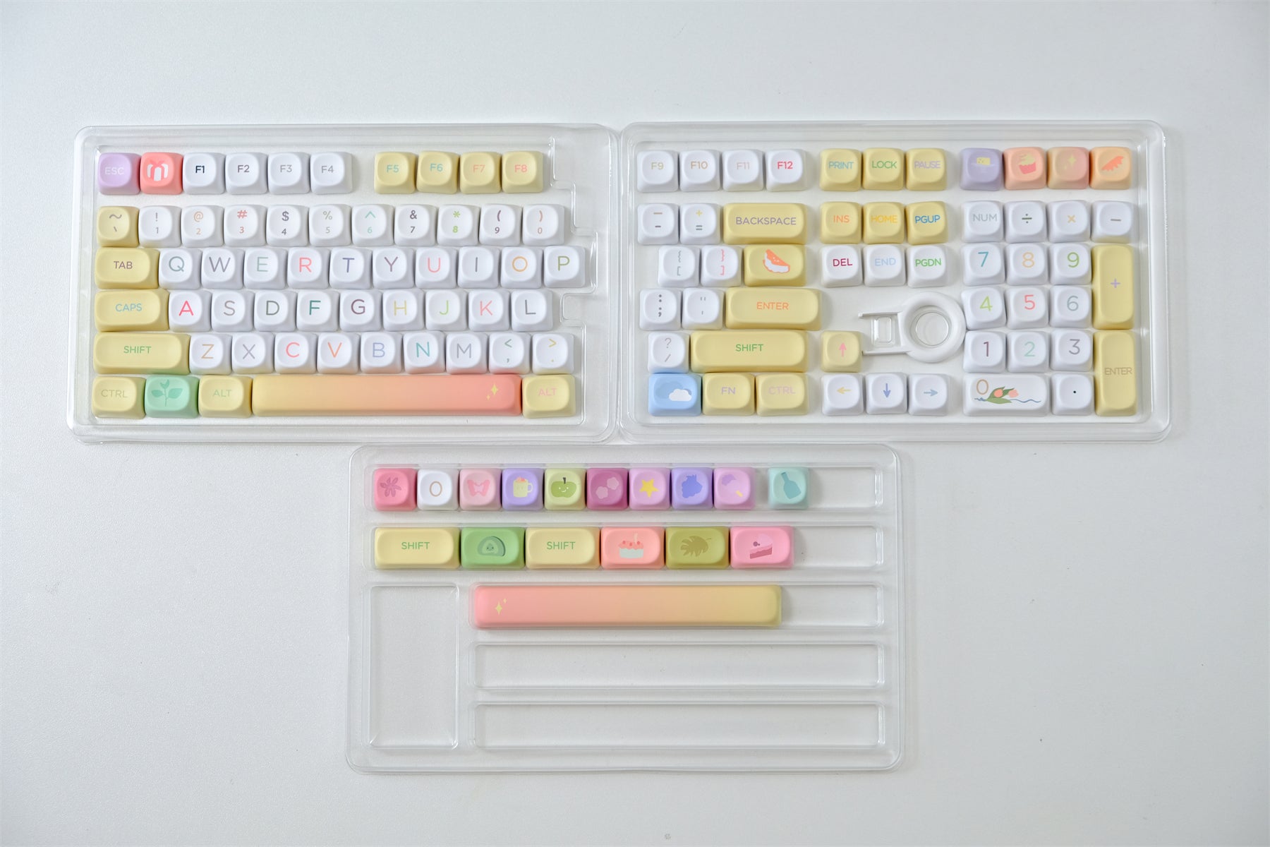 AiFei Afternoon Tea Keycaps - AiFeiKeycap