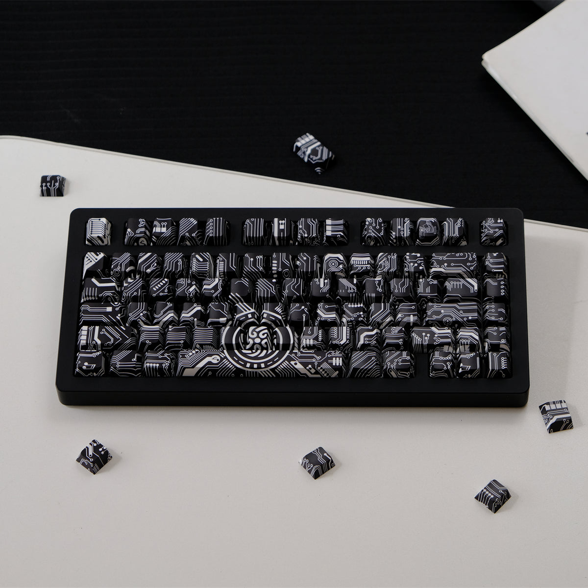 AiFei Circuit Board Keycaps - AiFeiKeycap