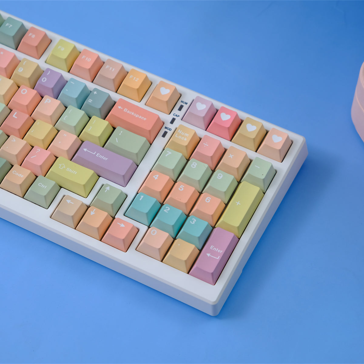 AiFei Candy Keycaps - AiFeiKeycap