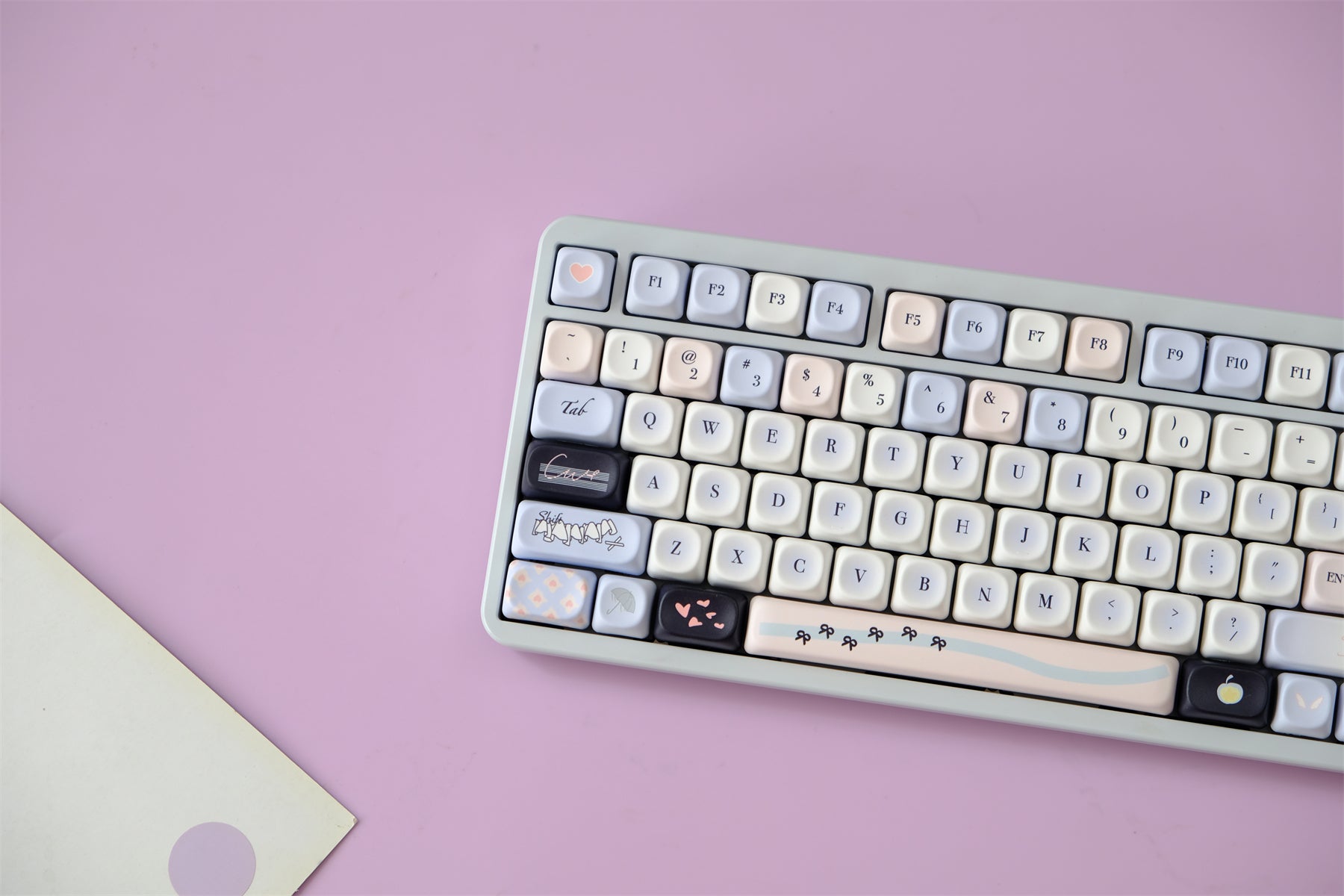 AiFei ColorTone Keycaps - AiFeiKeycap