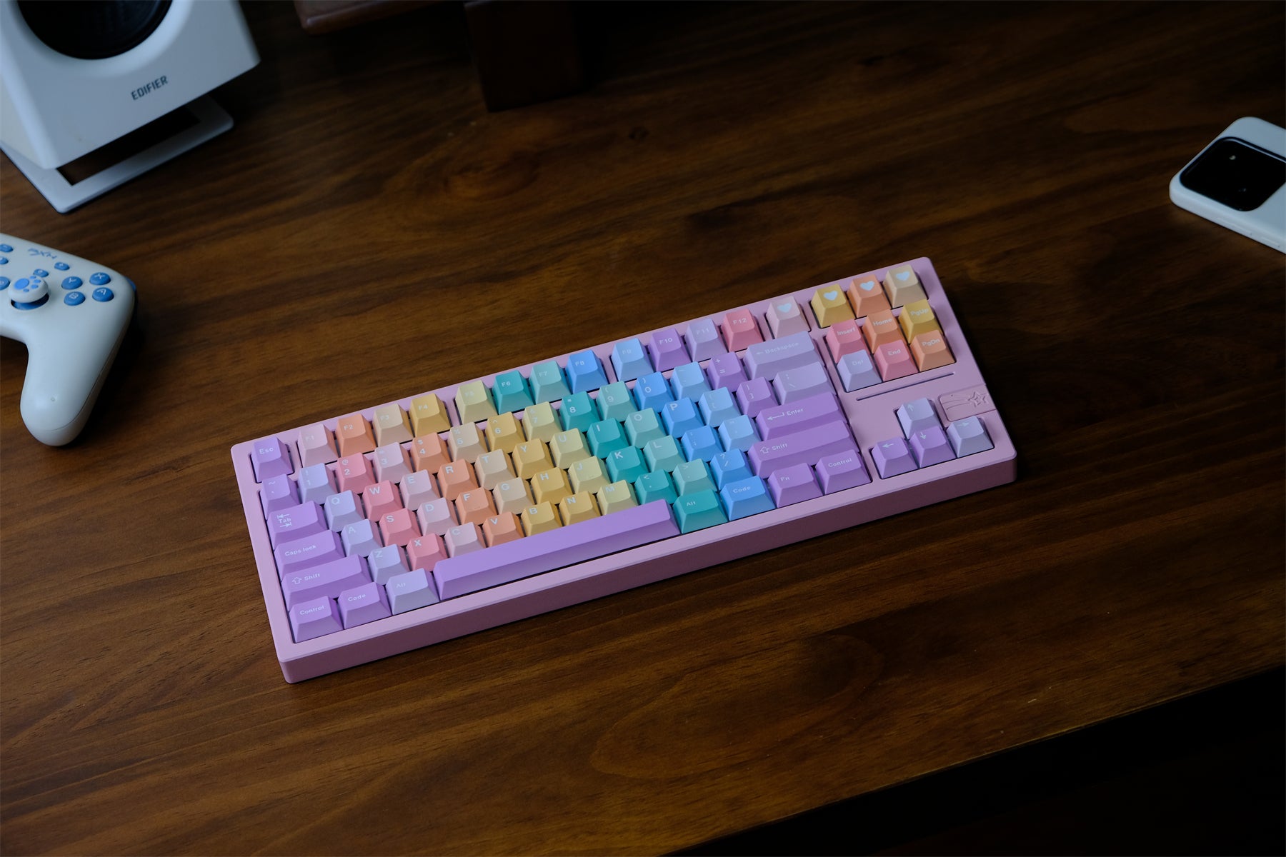 AiFei Gradient Candy Keycaps - AiFeiKeycap