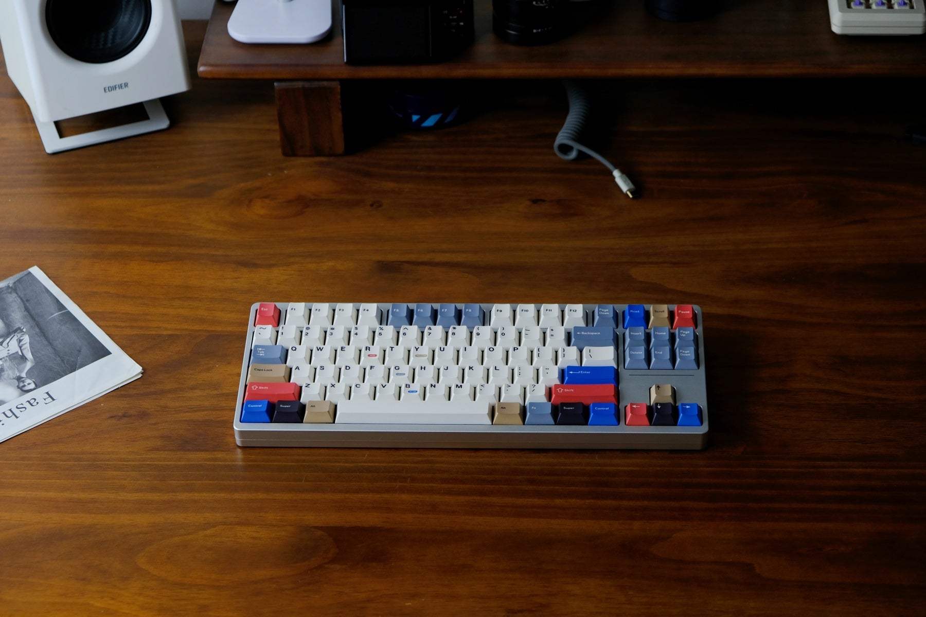 AiFei Hundred Lights PBT Cherry Keycaps - AiFeiKeycap