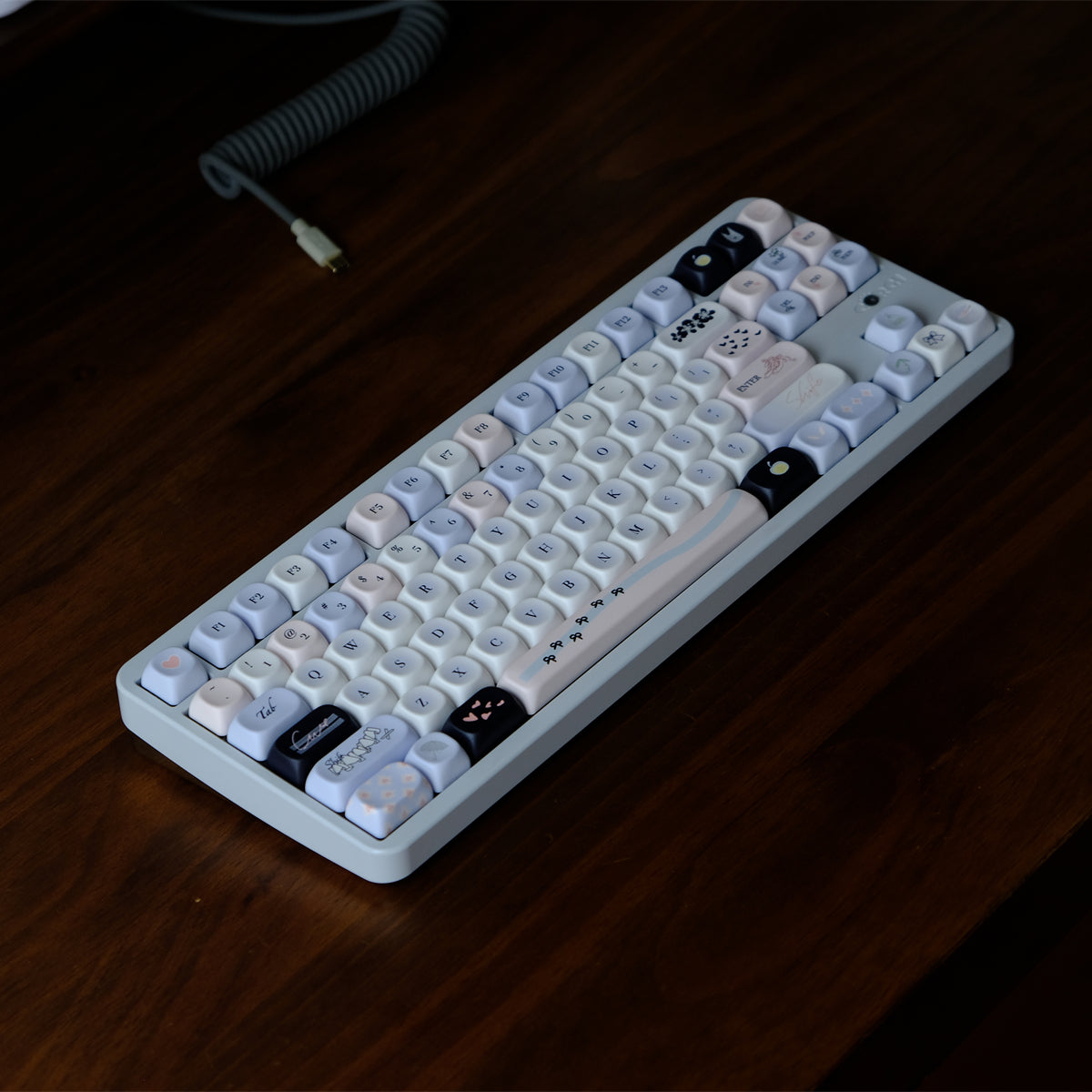 AiFei ColorTone Keycaps - AiFeiKeycap