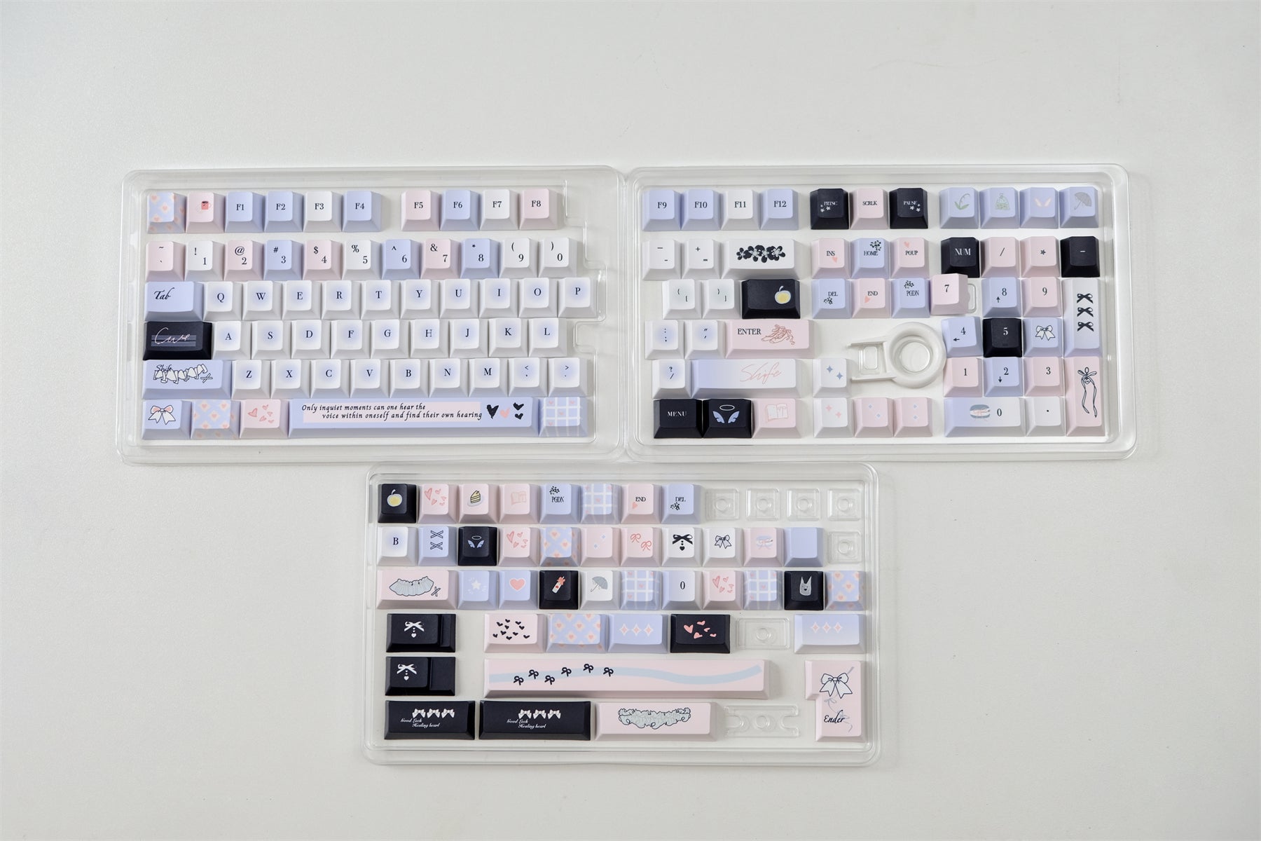 AiFei ColorTone Keycaps - AiFeiKeycap