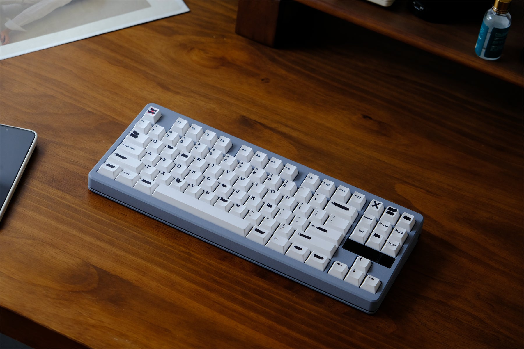 AiFei Correction PBT Cherry Keycaps - AiFeiKeycap