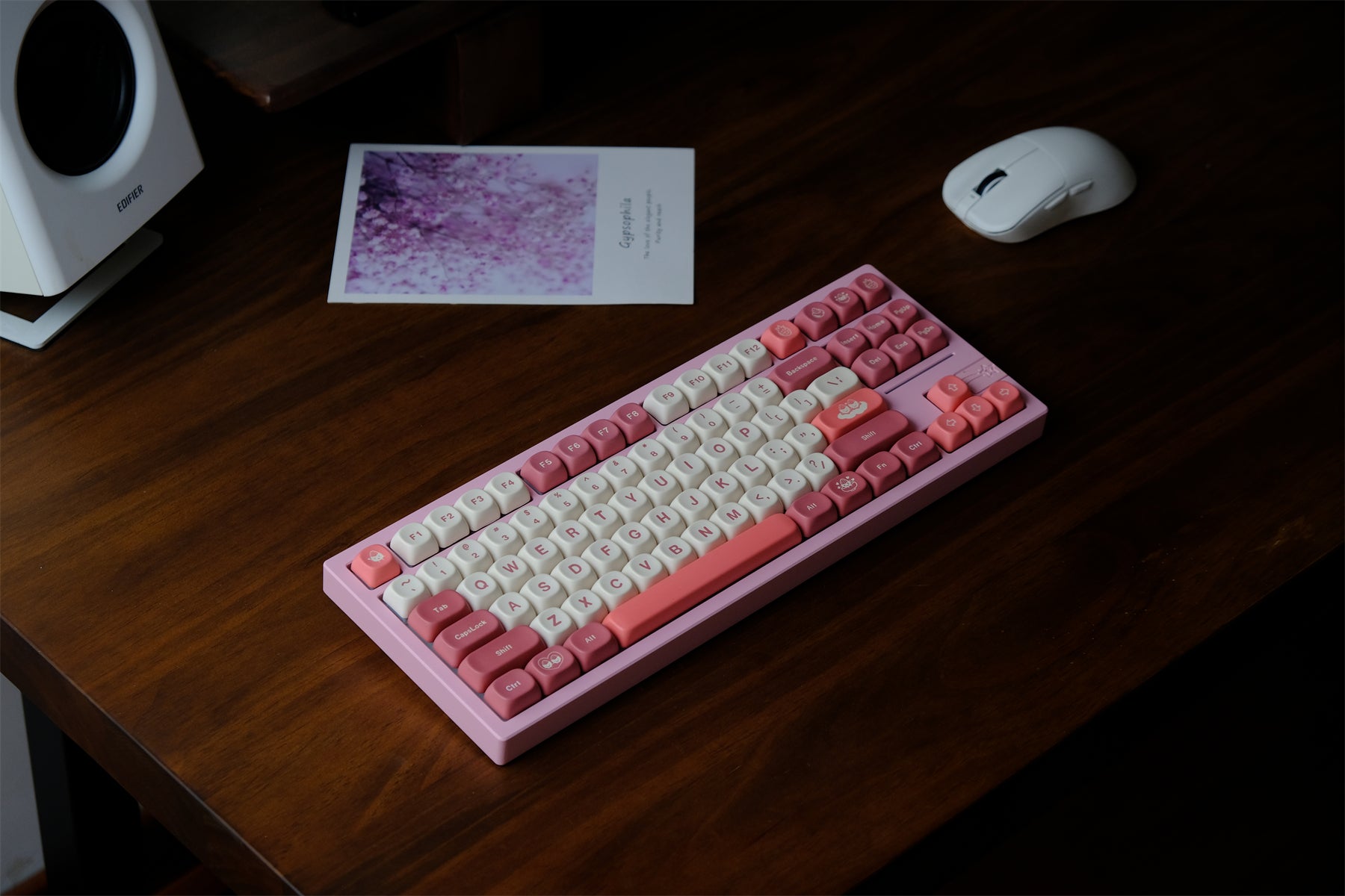 AiFei XOA Daifuku Keycaps - AiFeiKeycap