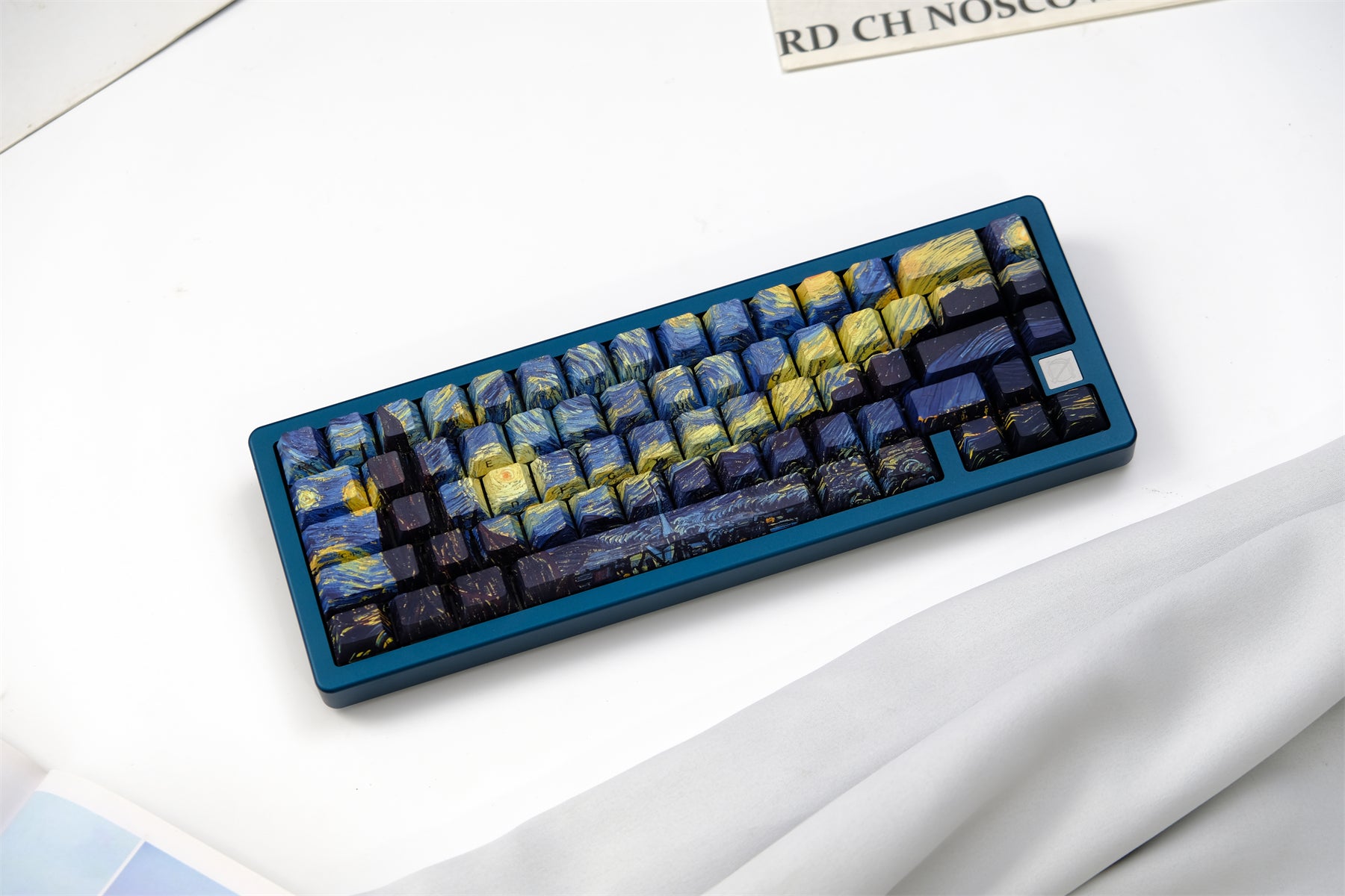 AiFei Starry Night PBT Cherry Keycaps - AiFeiKeycap