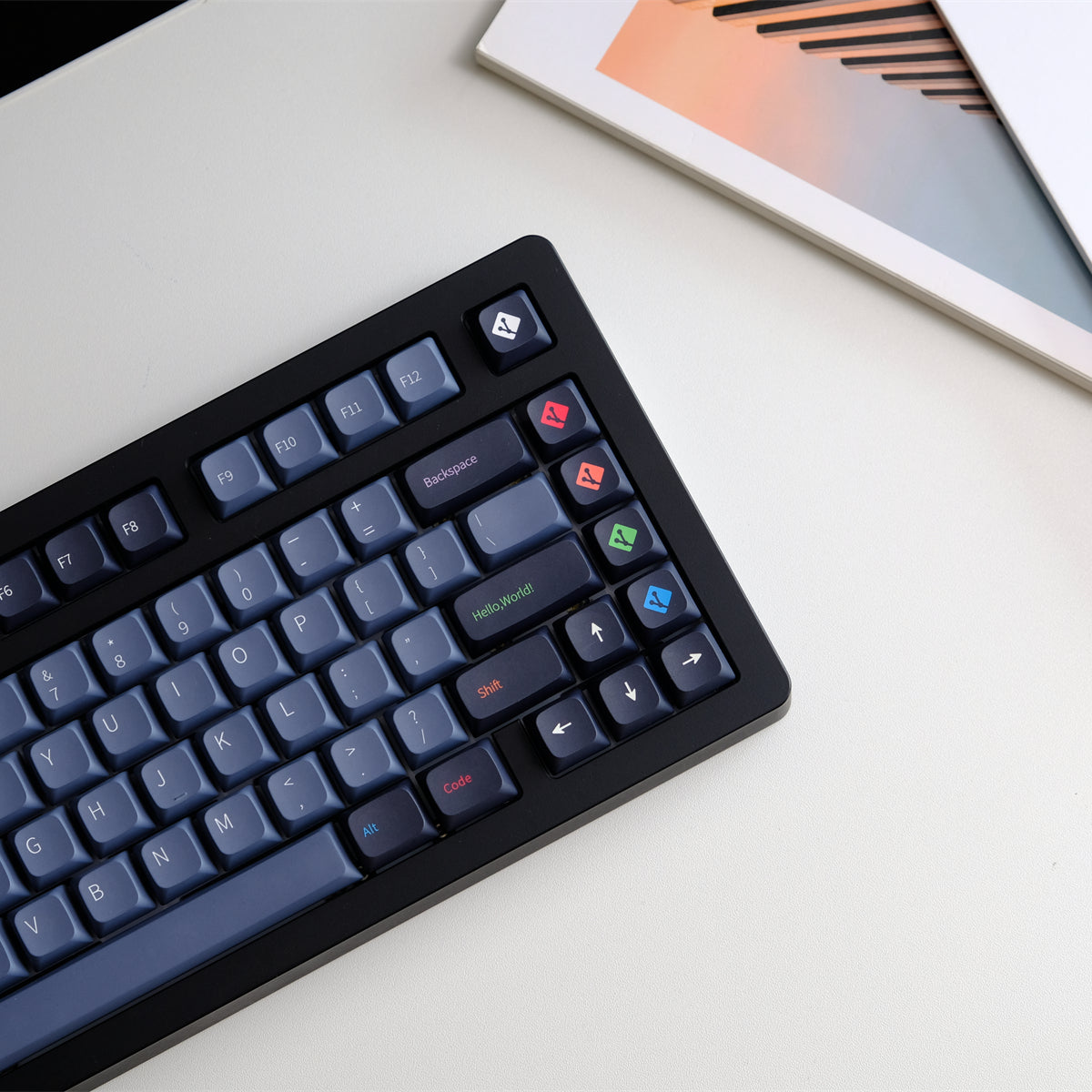 AiFei Coder Keycaps - AiFeiKeycap